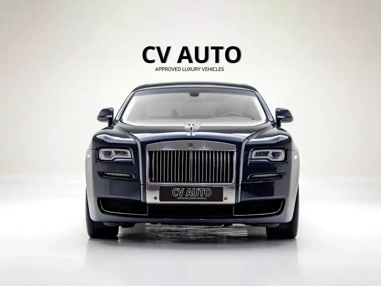 Rolls Royce Ghost V12 Luxury with Starlight Headliner | GCC Spec