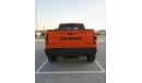 RAM 1500 Dodge RAM TRX 6.2L Supercharged - 2022- Orange