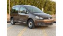 Volkswagen Caddy 2015 Ref#451