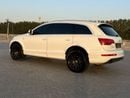 أودي Q7 TFSI quattro S-Line 3.0L