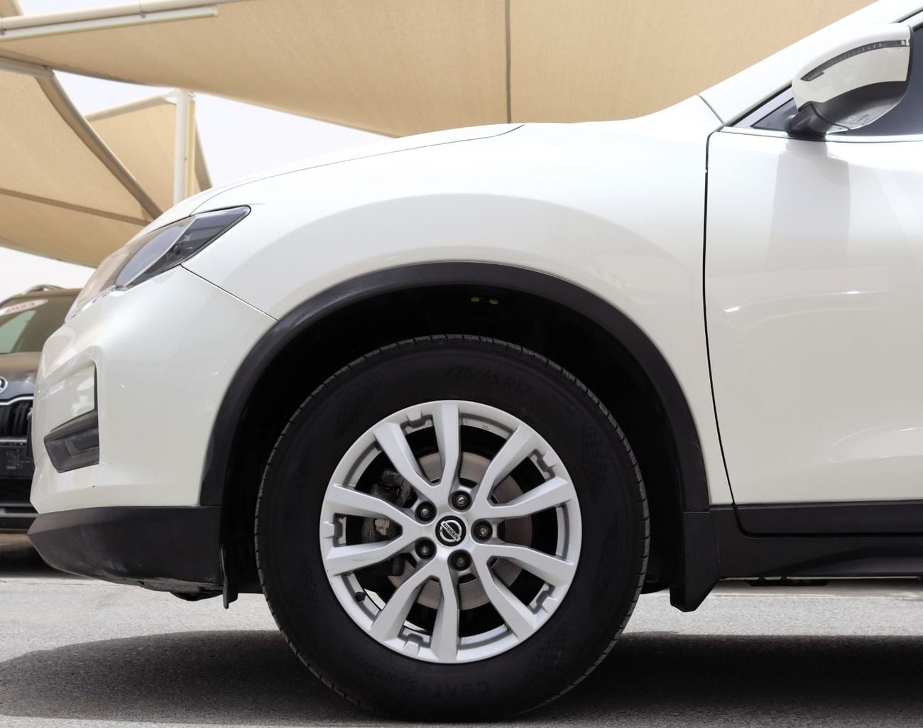 Nissan X Trail S
