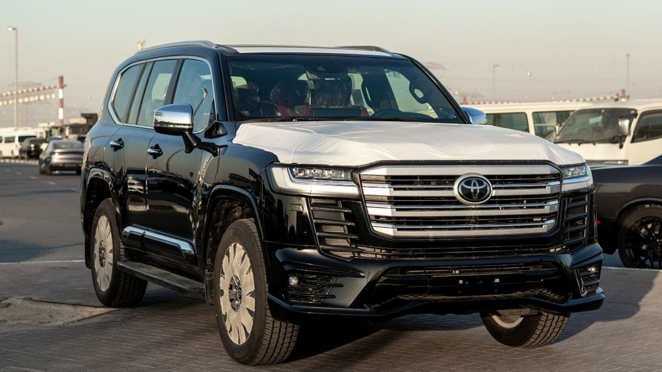 Toyota Land Cruiser VXR V6 3.3L Diesel 2025YM