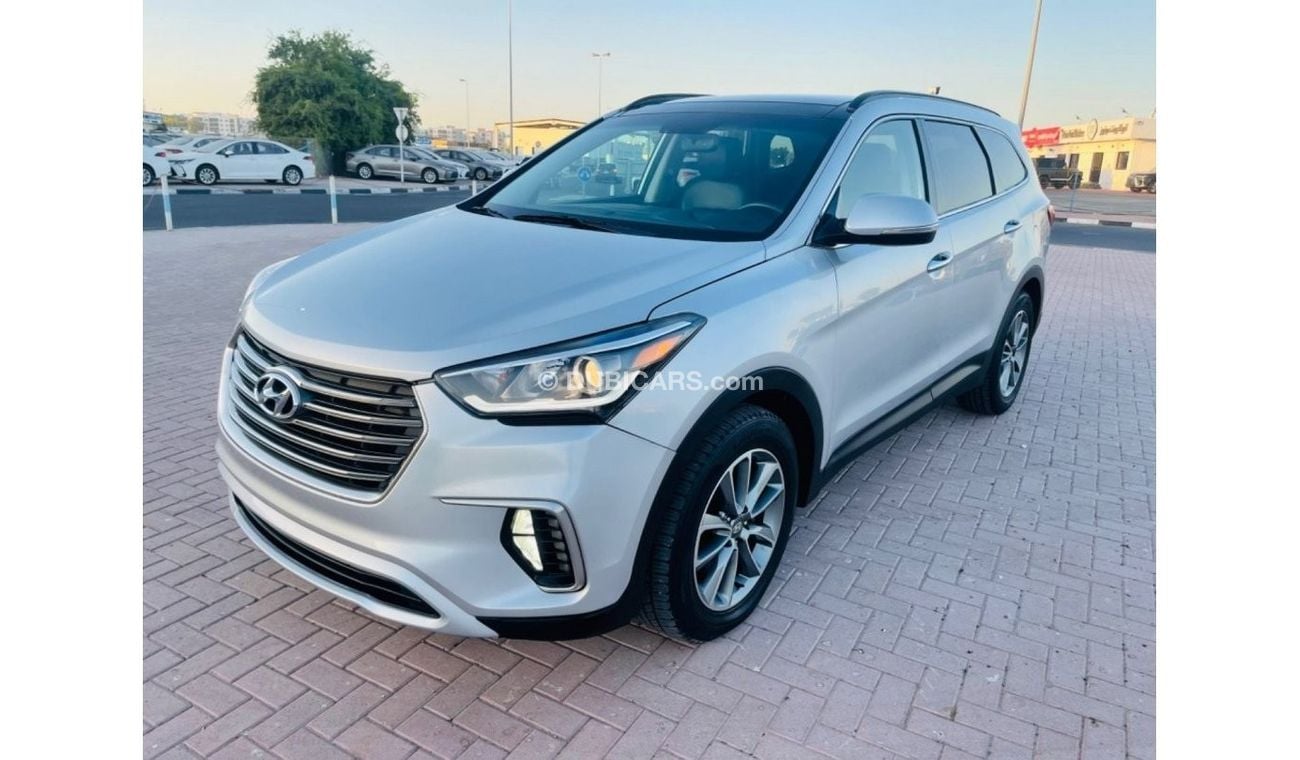 Hyundai Santa Fe GLS Panorama