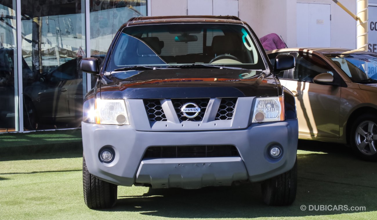 Nissan Xterra