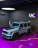 BRABUS 900 - Mercedes-AMG G 63 G900