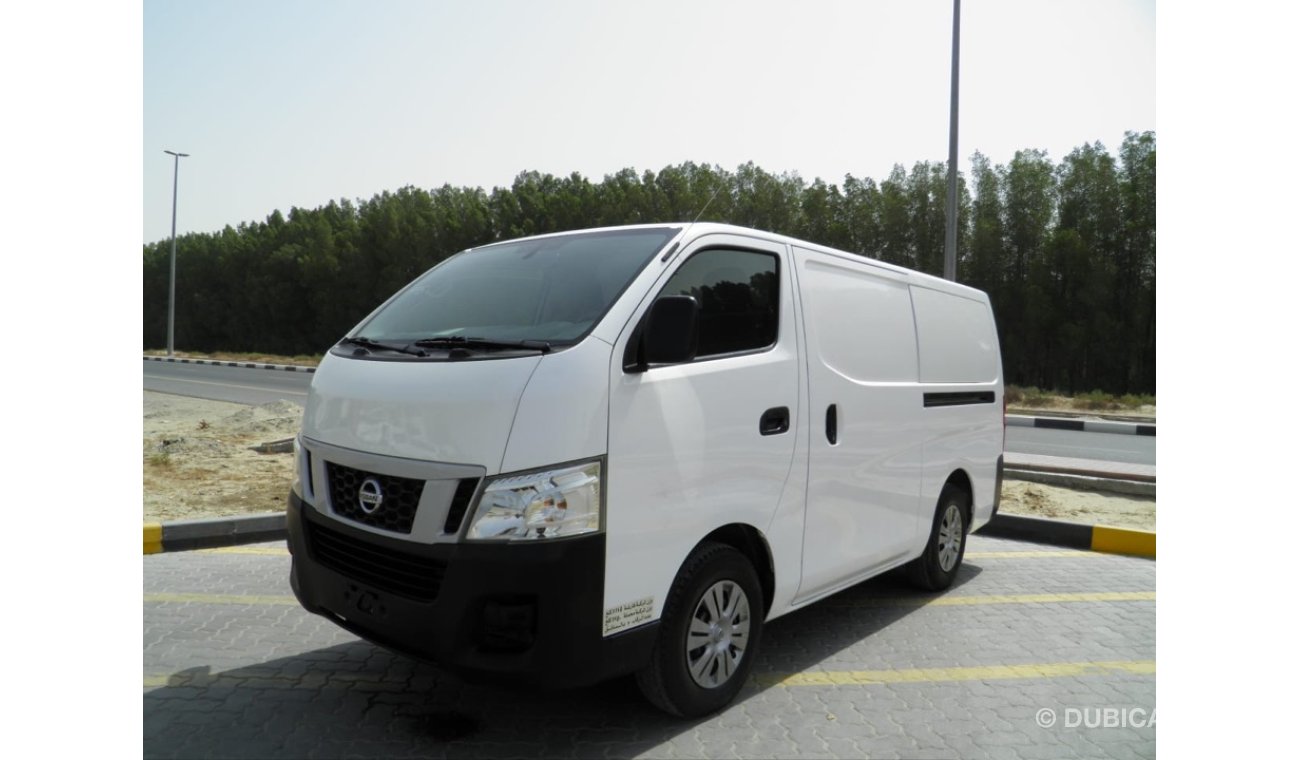 Nissan Urvan 2015 Ref#435