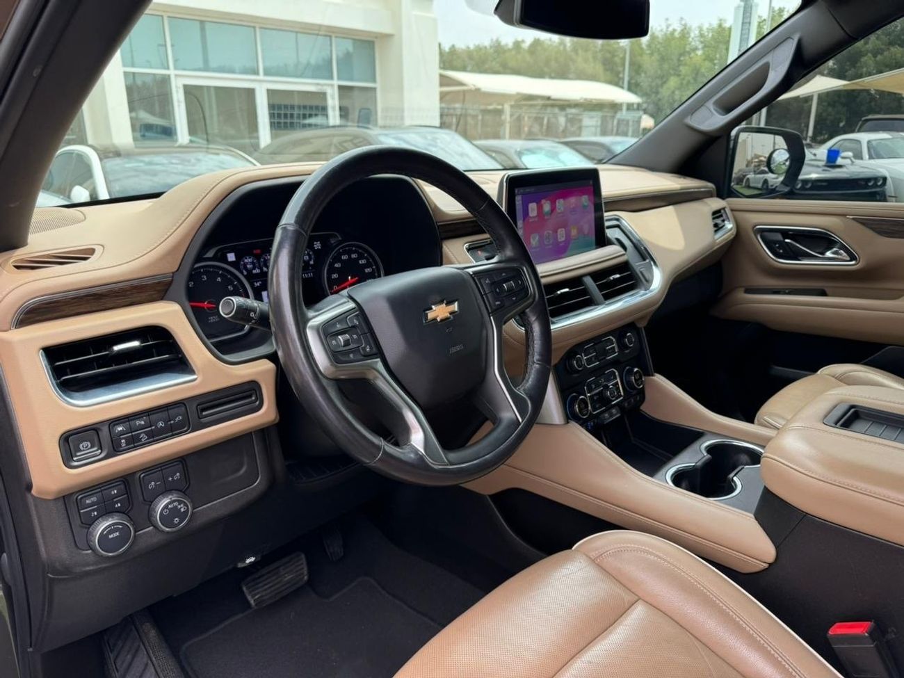 Chevrolet Tahoe Premier EVROLET TAHOE  LT PREMIUM 2021 Canada import ( clean title )