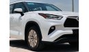 تويوتا هايلاندر TOYOTA HIGHLANDER GLE 4X4 HYBIRD  2023