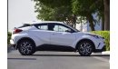 Toyota C-HR 2018 MODEL TOYOTA C-HR 2.0L PETROL AUTOMATIC  TRANSMISSION