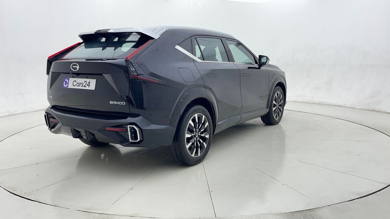 GAC EMKOO 2.0L GL 2024 GL | AED 987/Month | 0 DP | 30 Day Return | Warranty | Service History