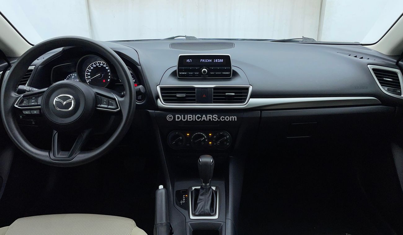 Mazda 3 S 1.6 | Zero Down Payment | Free Home Test Drive