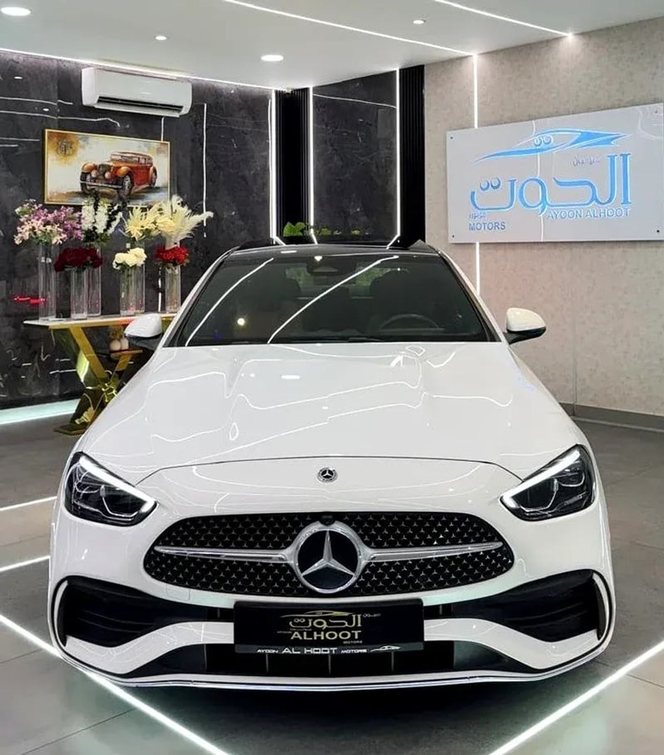 Mercedes-Benz C 200 Premium 2.0L