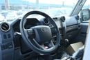 Toyota Land Cruiser 70 Toyota Land Cruiser Hard Top, 4.5L V8 Turbo Diesel Manual Transmission, Model 2024