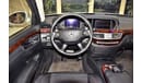 Mercedes Benz S63 AMG 110000 KM AMAZING Mercedes Benz S 63 AMG 2009 Model!! in Shiny SILVER Color! JAPANES Specs