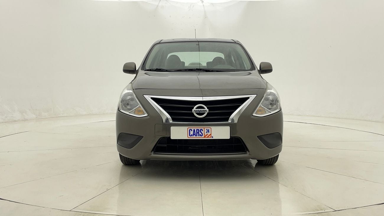 Nissan Sunny SV 1.5 | Zero Down Payment | Home Test Drive