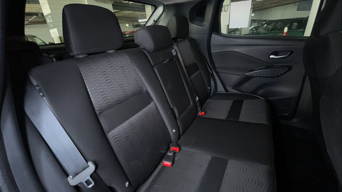 Nissan Magnite S 2025 S | AED 627/Month | 20% DP | 30 Day Return | Warranty | Service History