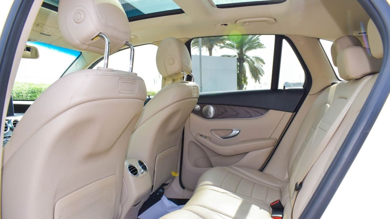 Mercedes-Benz GLC 300 Std