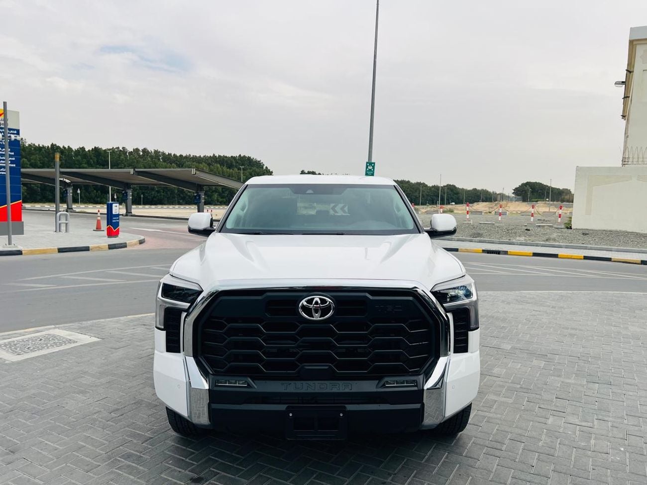 تويوتا تاندرا TRD