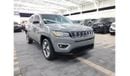 Jeep Compass Limited car has a one year mechanical warranty included** and bank financing