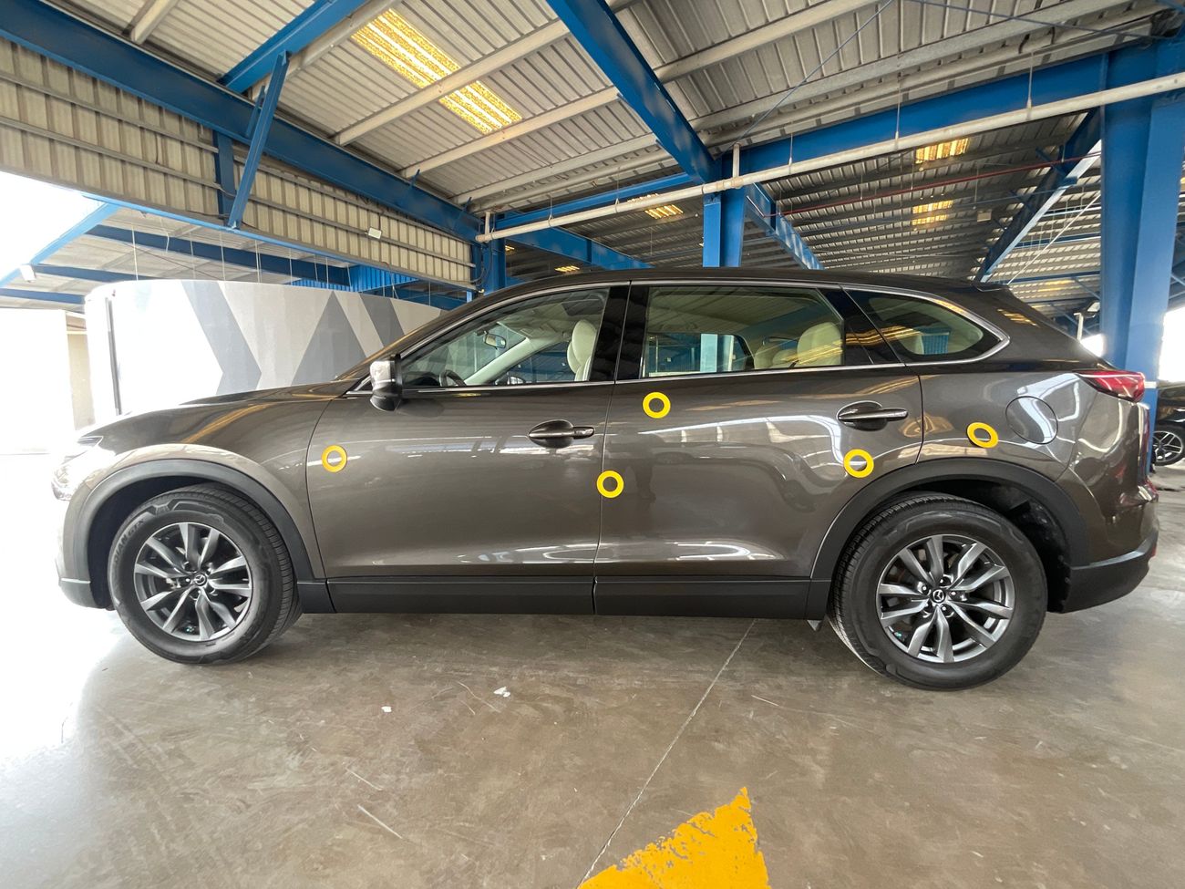 Mazda CX9 GT | Guaranteed Warranty | 0 Down Payment