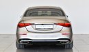 Mercedes-Benz S 500 4M SALOON VSB 30850