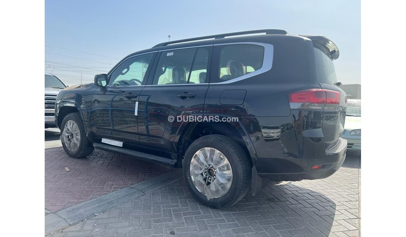 Toyota Land Cruiser February 2023 production  Lc300 3.5L petrol Vx+ 7 seater Euro Spec