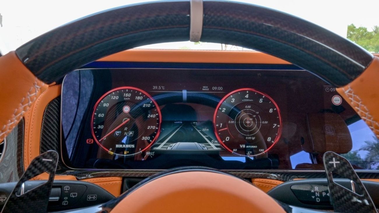 Mercedes-Benz G 63 AMG Mercedes Benz G63 AMG - Black - Rocket Kit - 2024