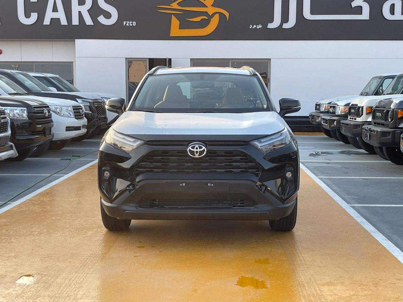 تويوتا راف ٤ Toyota RAV4 2.5L EXR Hybrid
