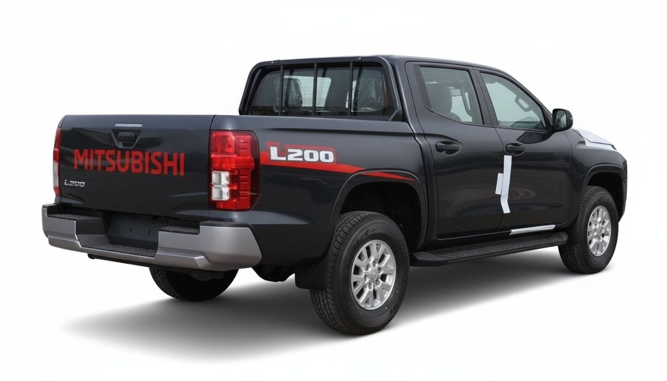 Mitsubishi L200