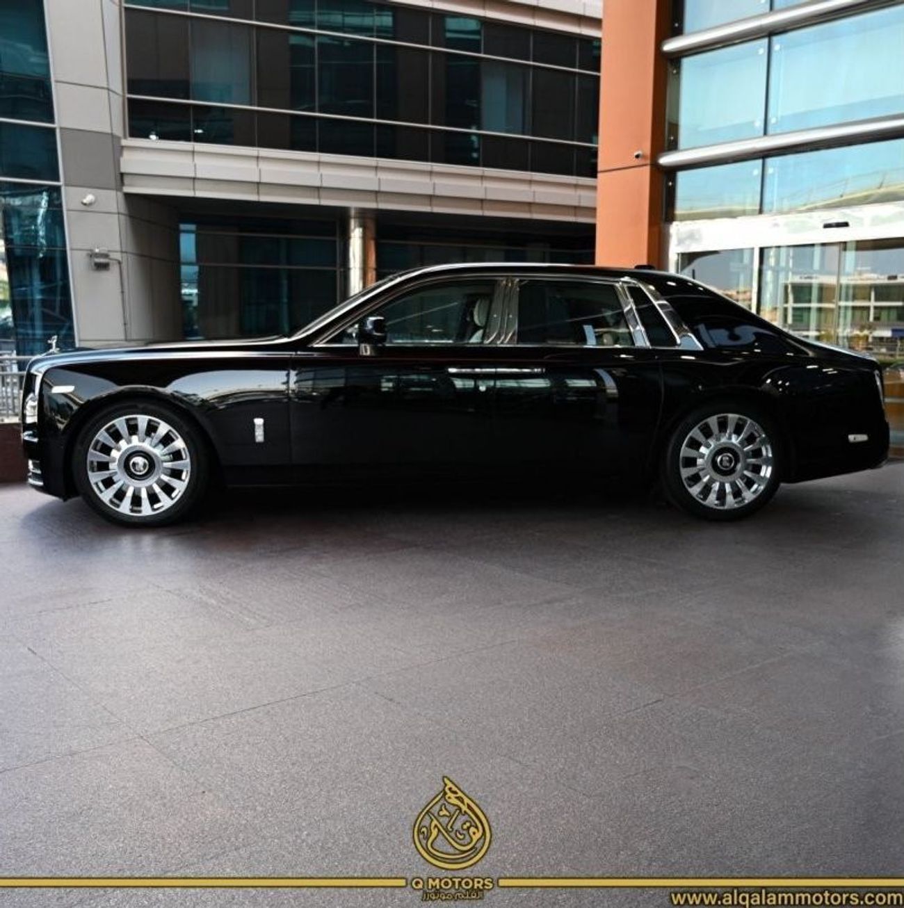 رولز رويس فانتوم Std