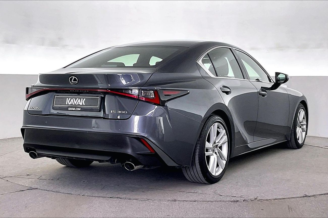 Lexus IS300 Premier | Guaranteed Warranty | 0 Down Payment