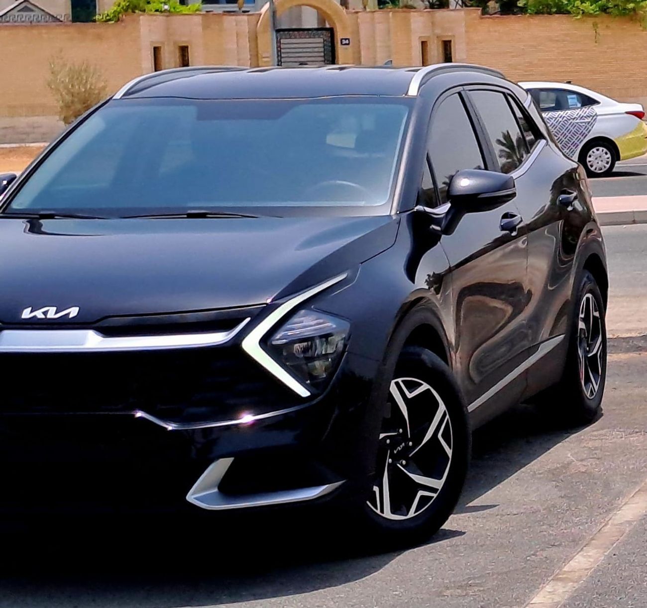 كيا سبورتيج LX 2.0L