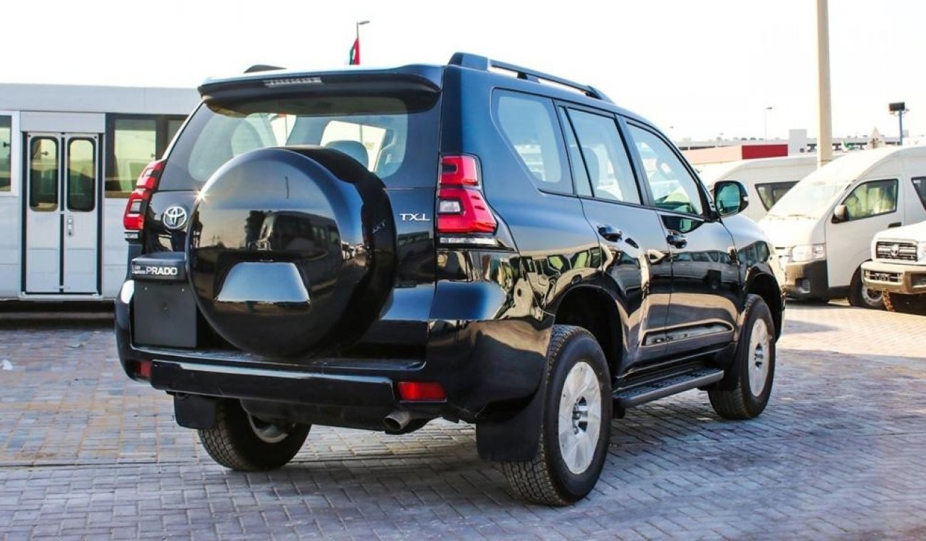 تويوتا برادو PRADO TXL 2.8L DIESEL