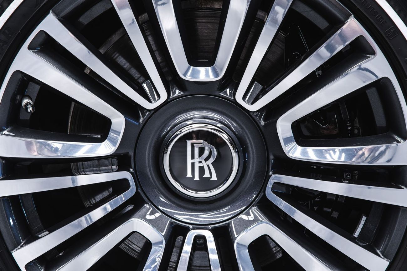 رولز رويس جوست