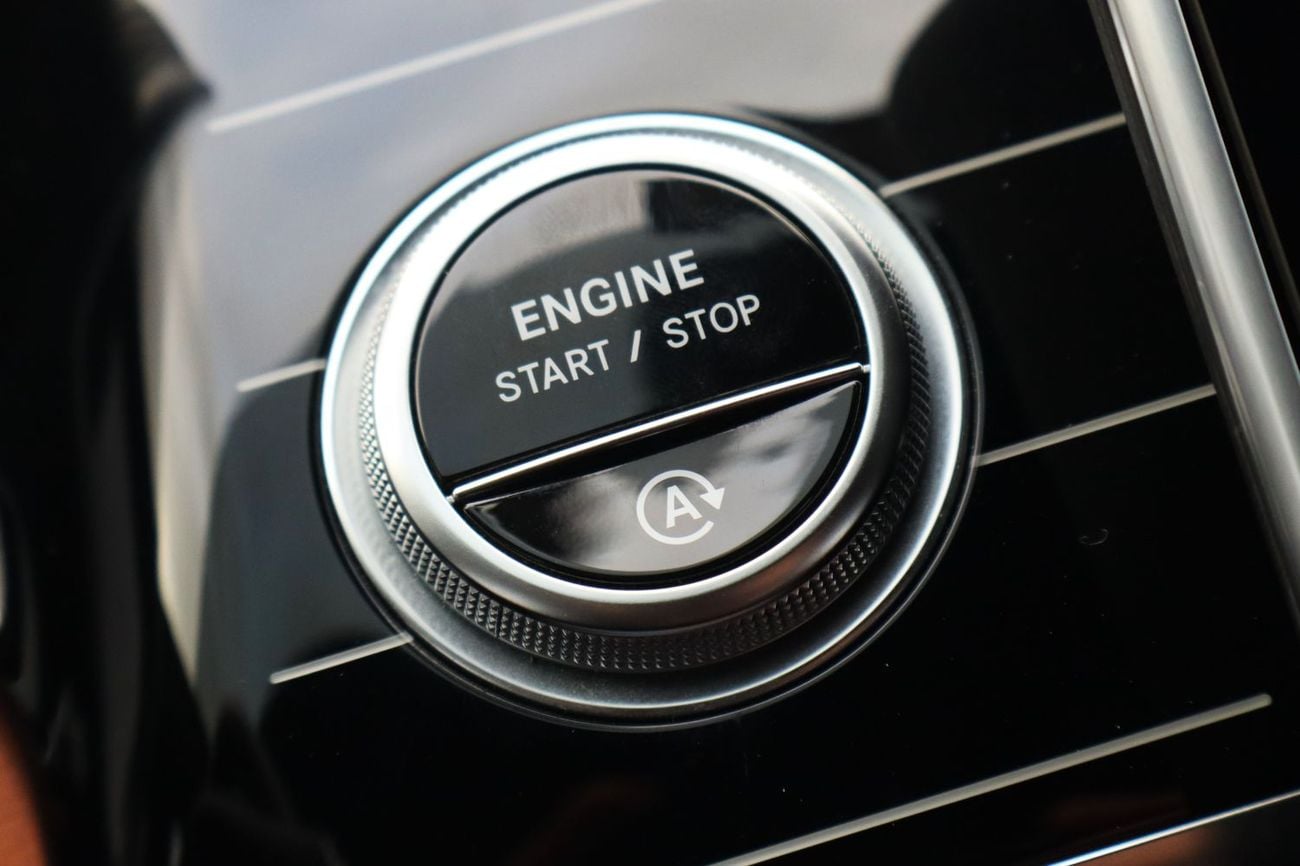 Mercedes-Benz S 580 4MATIC Exclusive 4.0L