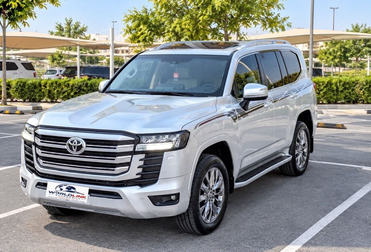 Toyota Land Cruiser GXR Diesel 3.3L