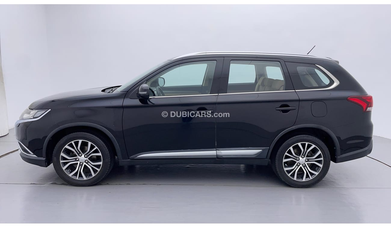 Mitsubishi Outlander GLX HIGH 2.4 | Under Warranty | Inspected on 150+ parameters