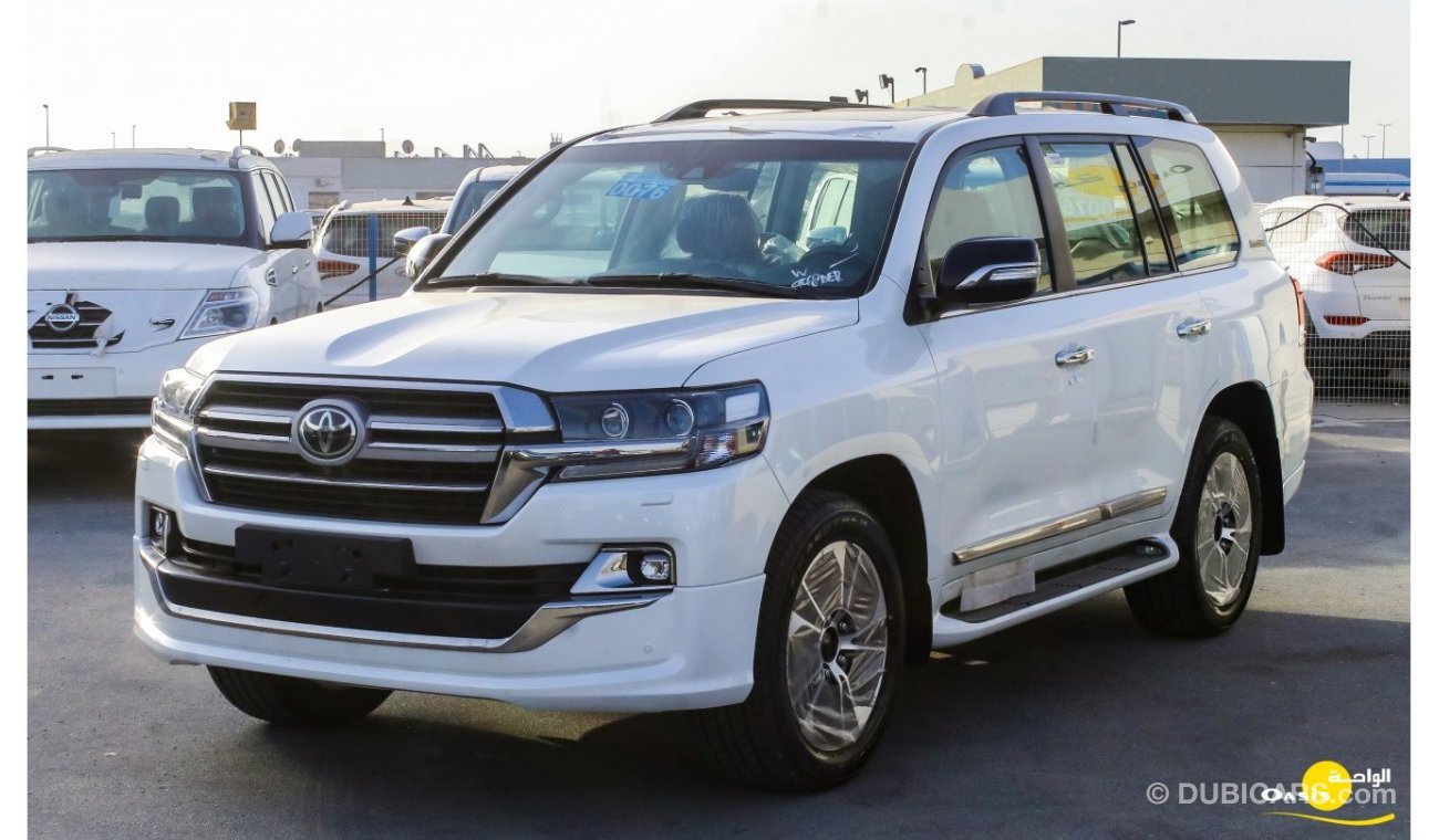 Toyota Land Cruiser 2020 VX Diesel 4.5L V8 - Executive Lounge - Brand New