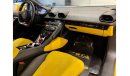 Lamborghini Huracan 2016 Lamborghini Huracan LP 610-4, Warranty-Service Contract, Full Service History, GCC