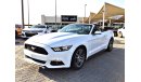 Ford Mustang V4/ ECOBOOST / PREMIUM / FULL OPTION