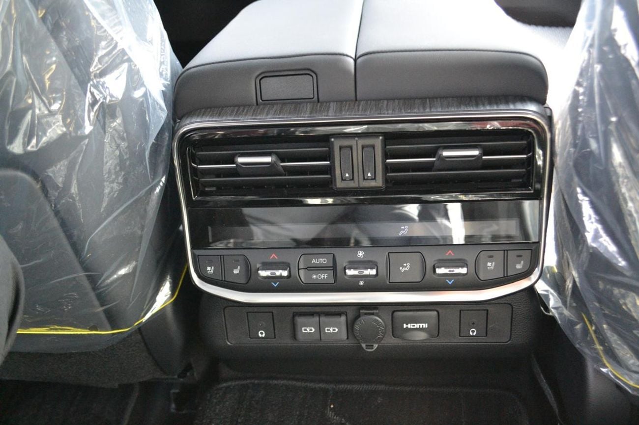 Toyota Land Cruiser VXR 3.5L