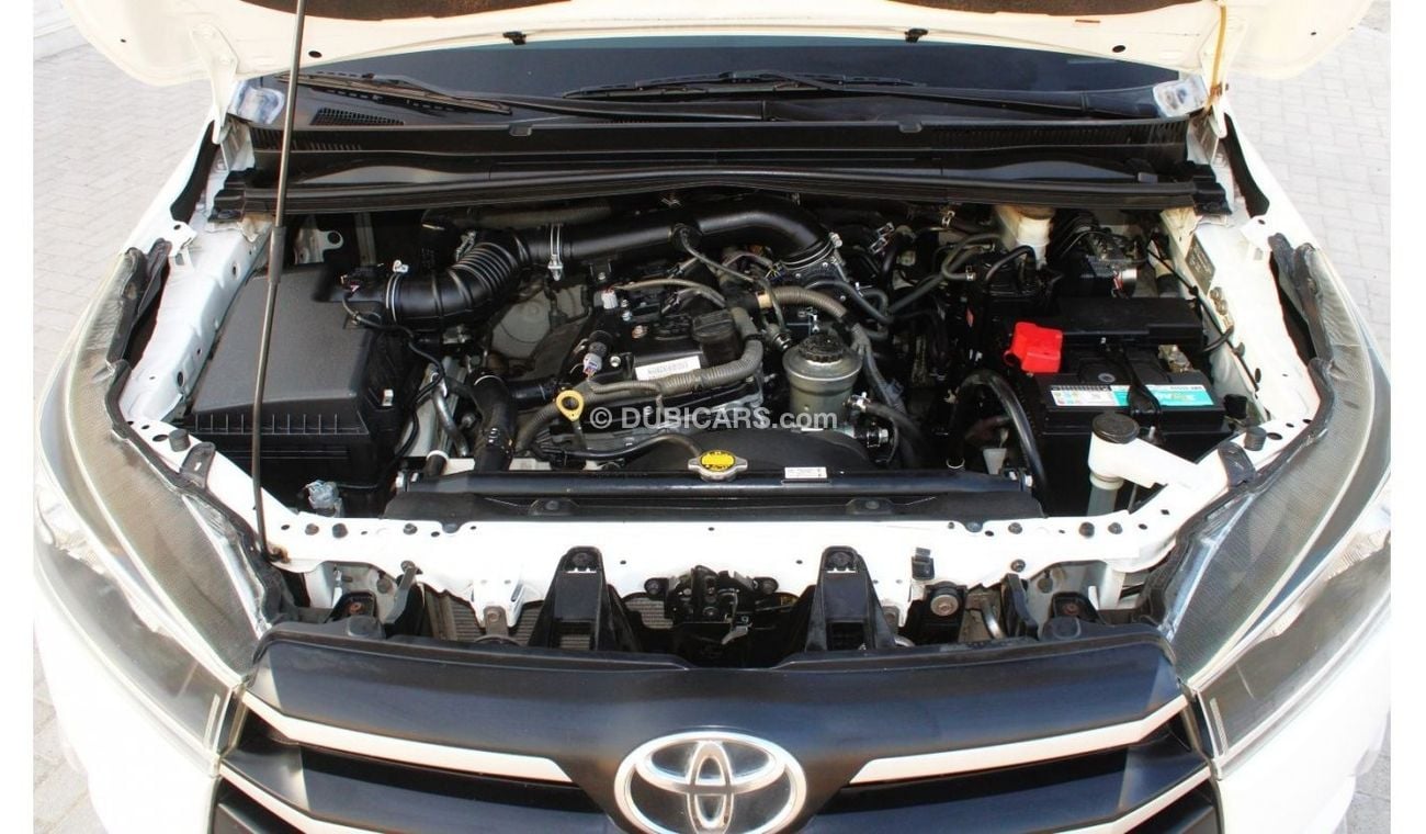 Toyota Innova SE Toyota Innova 2017 GCC, in excellent condition