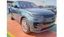 Land Rover Range Rover Sport First Edition RANGE ROVER SPORTS FIRST EDITION V6
