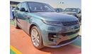 لاند روفر رينج روفر سبورت RANGE ROVER SPORTS FIRST EDITION V6