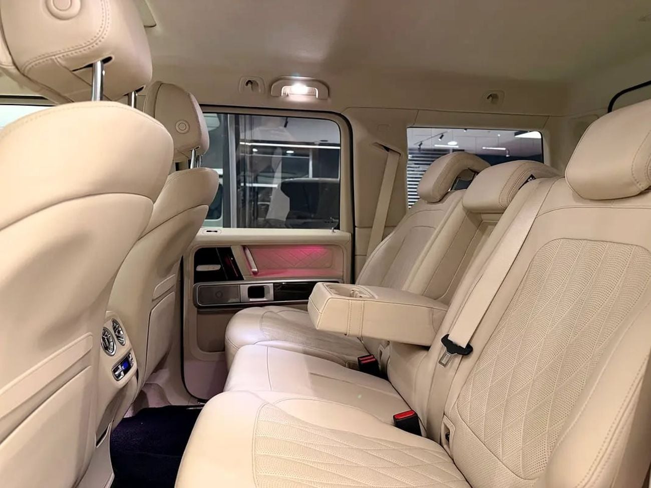 Mercedes Benz G63 AMG G 63 AMG Japanese Specs - Immaculate Condition