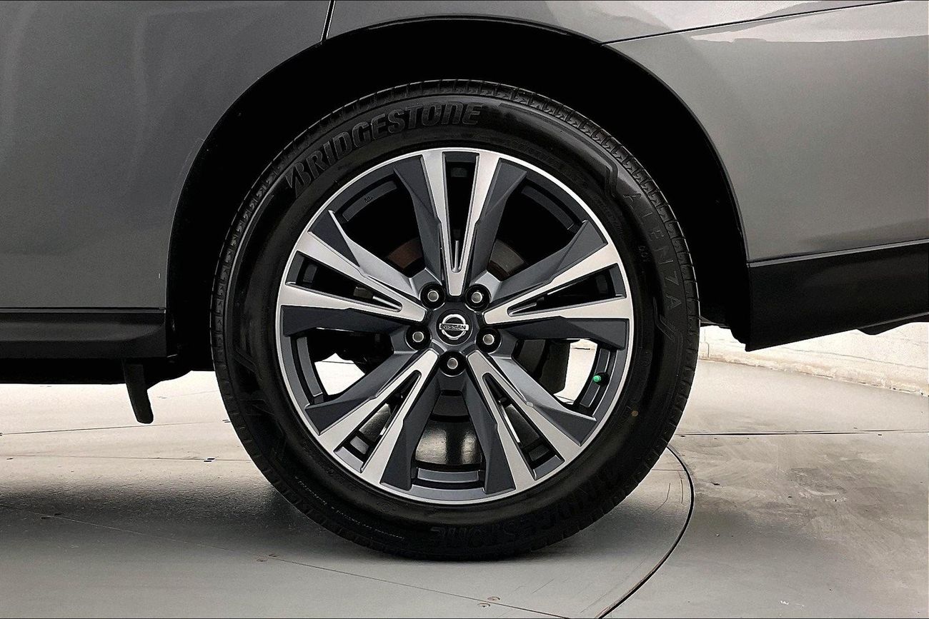 نيسان باثفايندر SL | ضمان مجاني لمدة عام | 0 دفعة أولى