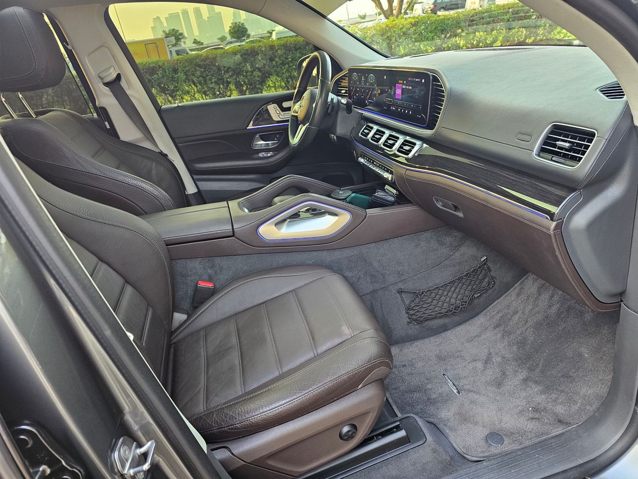 مرسيدس بنز GLE 450 AMG