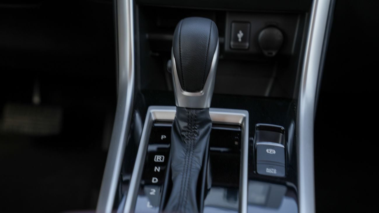 Mitsubishi Xpander Cross