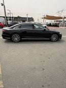 أودي A8  Audi A8 2026 Model Brand new 0 KM Under warranty + Service Contract from agency