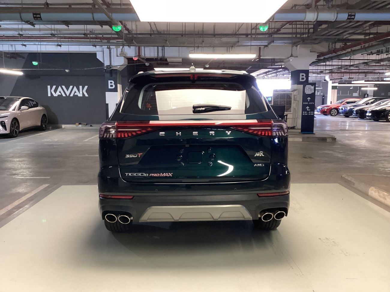 Chery Tiggo 8 Pro Max 2.0T PREMIUM CVT | Guaranteed Warranty | 0 Down Payment